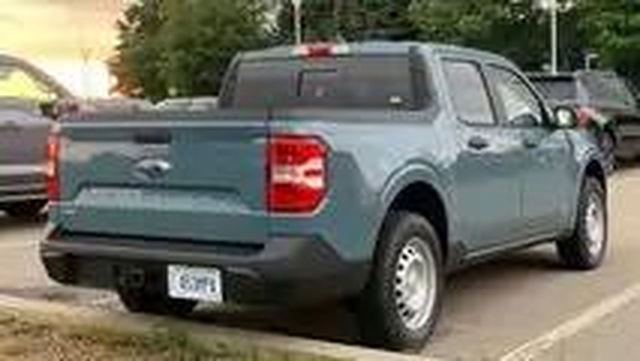 Aumento_delle_vendite_e_focus_sui_modelli_economici_94B6M0o1up - Veicoli24 Aumento delle vendite e focus sui modelli economici - Vista esterna della Ford Maverick 2022