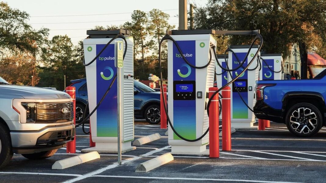 Aspettative dei consumatori per la ricarica EV BP lancia i primi hub di ricarica per veicoli elettrici negli Stati Uniti