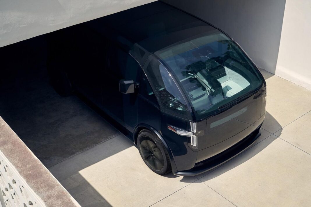 source:MotorAuthority - Canoo: La startup di veicoli elettrici dichiara bancarotta e chiude le operazioni