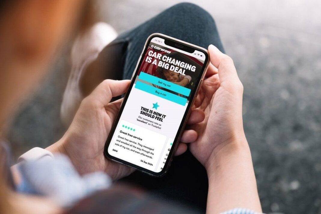 Innovazioni e partnership Carwow lancia un modello di abbonamento per concessionari di auto usate