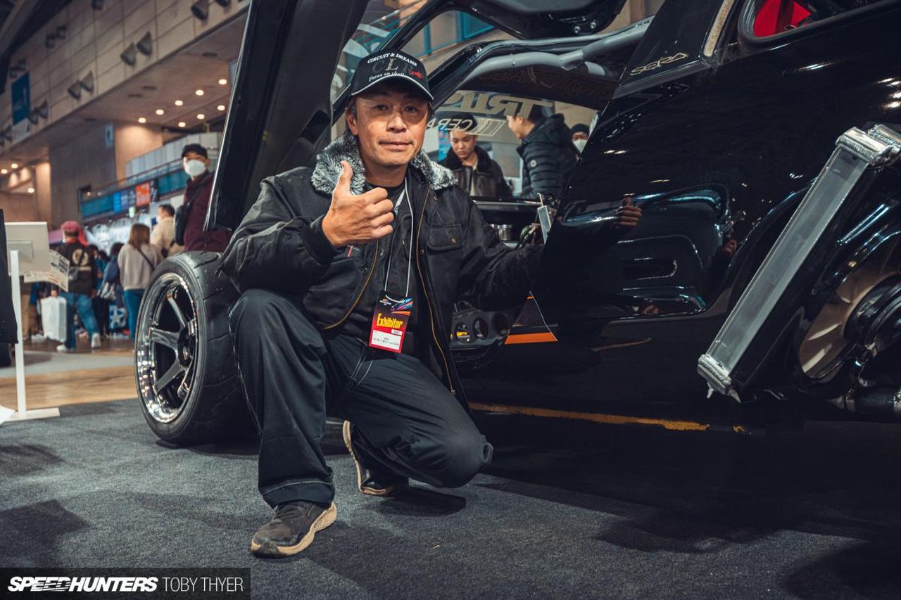Chi__Takuro_Watanabe_e_il_suo_Sera_LR4lBhsBwp - Veicoli24 source:SpeedHunters - Chi è Takuro Watanabe e il suo Sera - Immagine del Toyota Sera 'Twin Dragon'