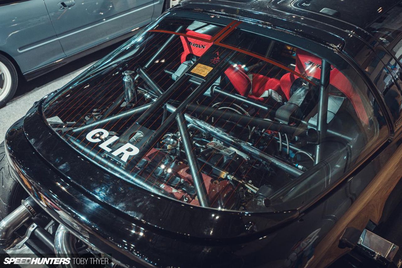 Chi__Takuro_Watanabe_e_il_suo_Sera_cogdDQAfM7 - Veicoli24 source:SpeedHunters - Chi è Takuro Watanabe e il suo Sera - Immagine del Toyota Sera 'Twin Dragon'