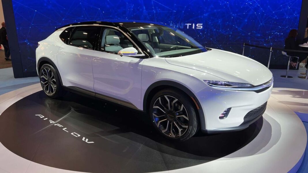 source:MotorAuthority - Chrysler sospende lo sviluppo di un crossover elettrico di medie dimensioni