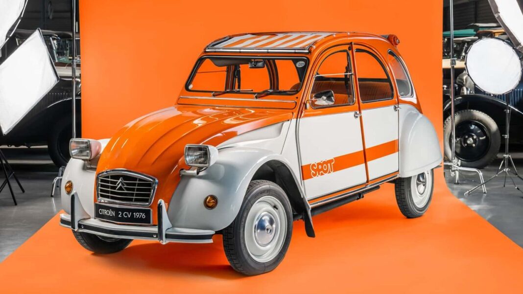 Prospettive Future Citroen 2CV: Il Ritorno di un'Icona Economica