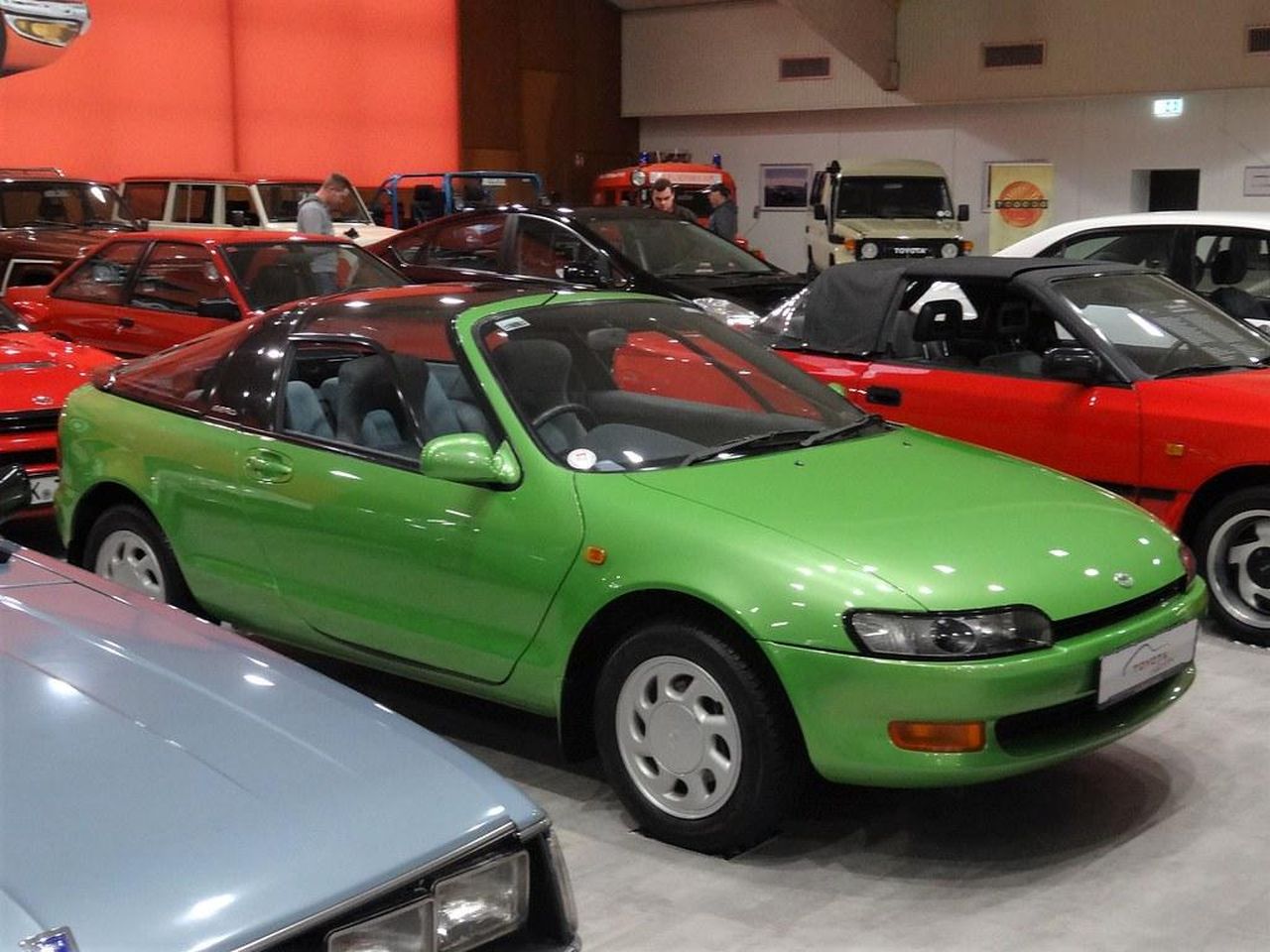 Cosa__il_Toyota_Sera_0xAmPMoPvY - Veicoli24 source:SpeedHunters - Cosa è il Toyota Sera? - Immagine del Toyota Sera
