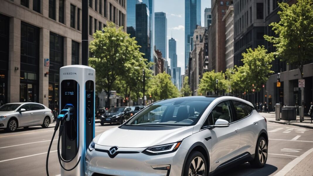 Miglioramenti nella Affidabilità della Ricarica Pubblica per Veicoli Elettrici Crescita e Affidabilità: Ricarica EV negli USA nel 2024