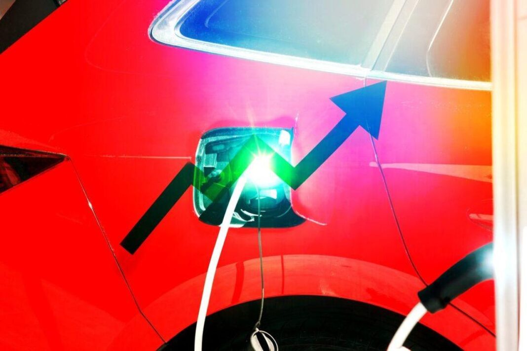 source:AutoVista24 - Crescita delle Vendite di Veicoli Elettrici: Analisi di Novembre 2024