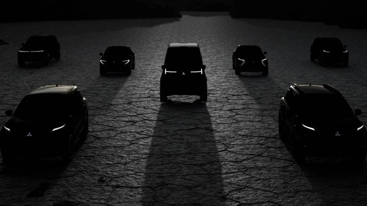 Dettagli_sul_nuovo_SUV_elettrico_di_Mitsubishi_3Rl9ZeIw5V - Veicoli24 Dettagli sul nuovo SUV elettrico di Mitsubishi - Teaser per la futura gamma Mitsubishi negli Stati Uniti