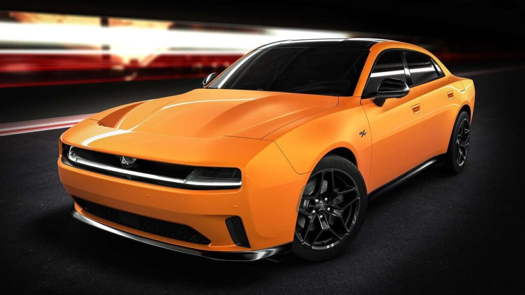 source:motor1 - Dodge Charger Daytona: Novità e Futuro della Muscolosa Elettrica