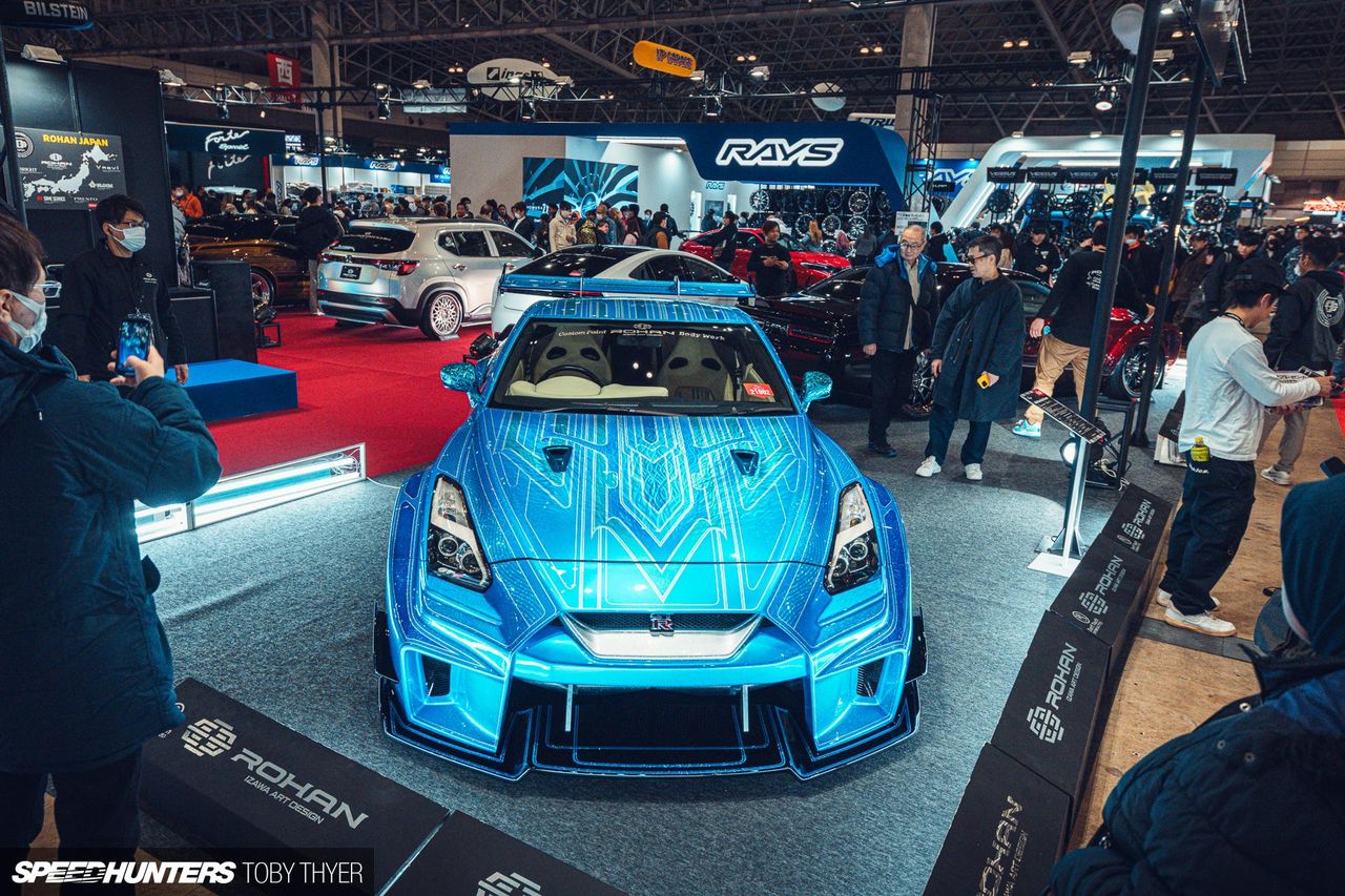 Evoluzione_delle_auto_personalizzate_GcI6JUWwBO - Veicoli24 source:SpeedHunters - Evoluzione delle auto personalizzate - Auto personalizzate al Tokyo Auto Salon
