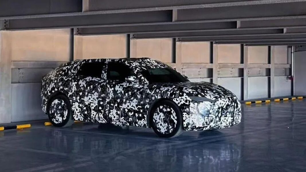 source:GreenCarReports - Faraday Future svela i piani per il nuovo sub-brand FX al CES 2025