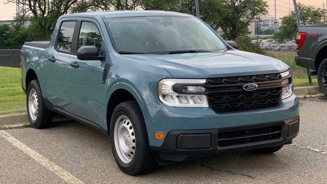 Prezzi medi dei veicoli in aumento Ford punta a veicoli più economici per aumentare le vendite