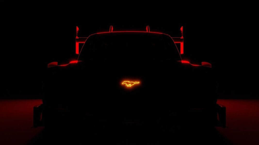 Il Mach-E 1400: un dimostratore di prestazioni Ford torna a Pikes Peak con il Mustang Mach-E: un dimostratore elettrico unico