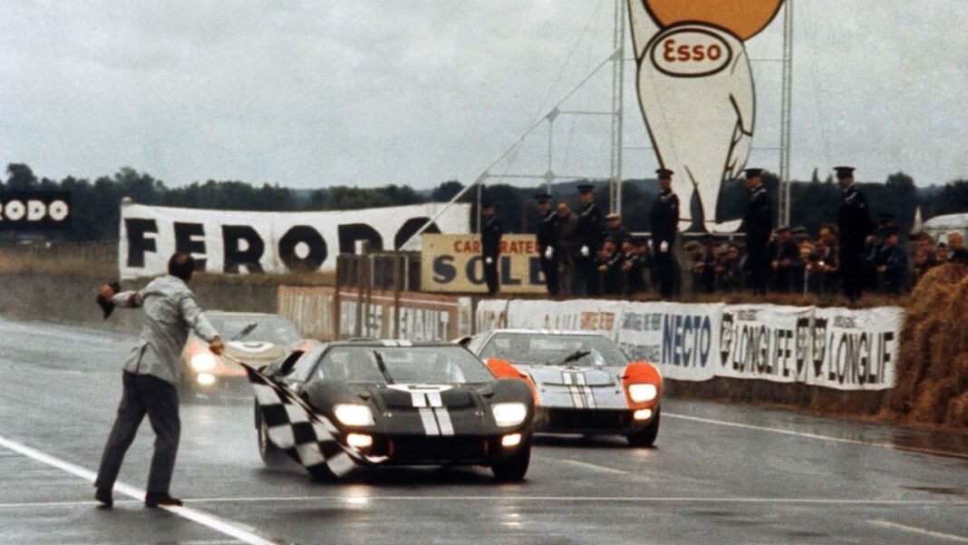 Dichiarazioni di Bill Ford Ford tornerà a Le Mans nel 2027 con un'auto LMDh