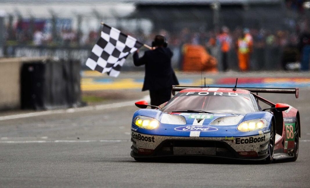 Ritorno di Ford in Formula 1 Ford tornerà alla 24 Ore di Le Mans nel 2027 con un nuovo LMDh