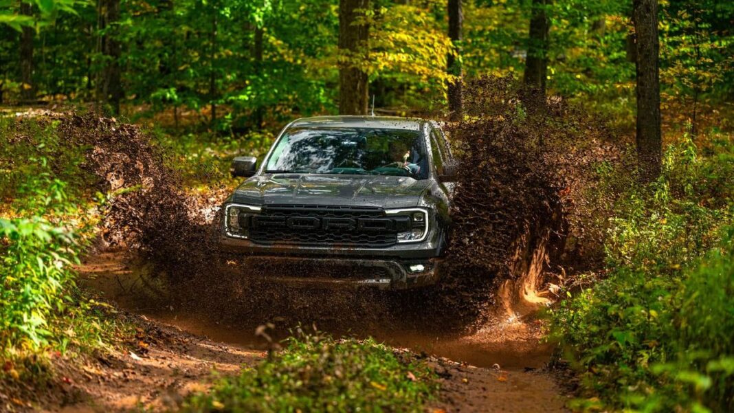 source:motor1 - Ford vuole diventare il 'Porsche dell'Off-Road'