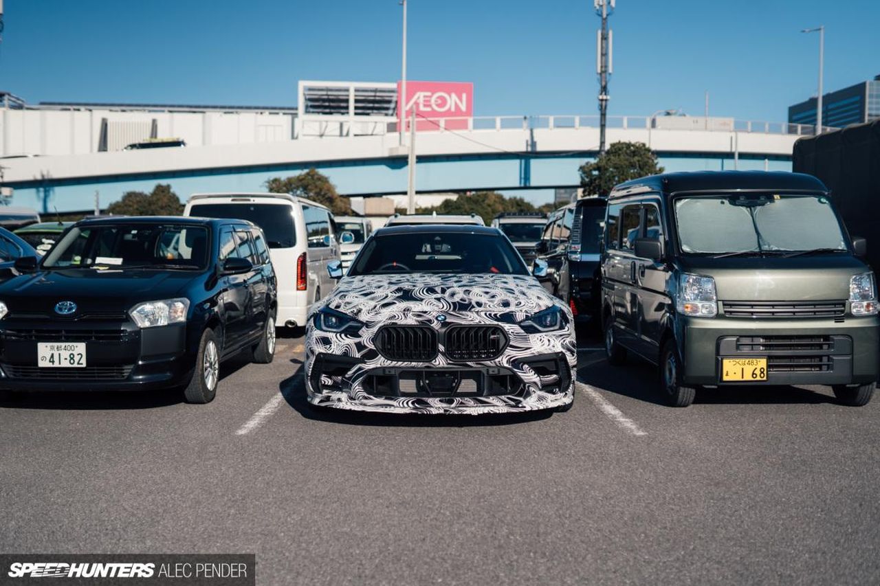 Guerrilla_Marketing_e_il_G87_M2_d0XrgFSm35 - Veicoli24 source:SpeedHunters - Guerrilla Marketing e il G87 M2 - Guerrilla marketing al Tokyo Auto Salon