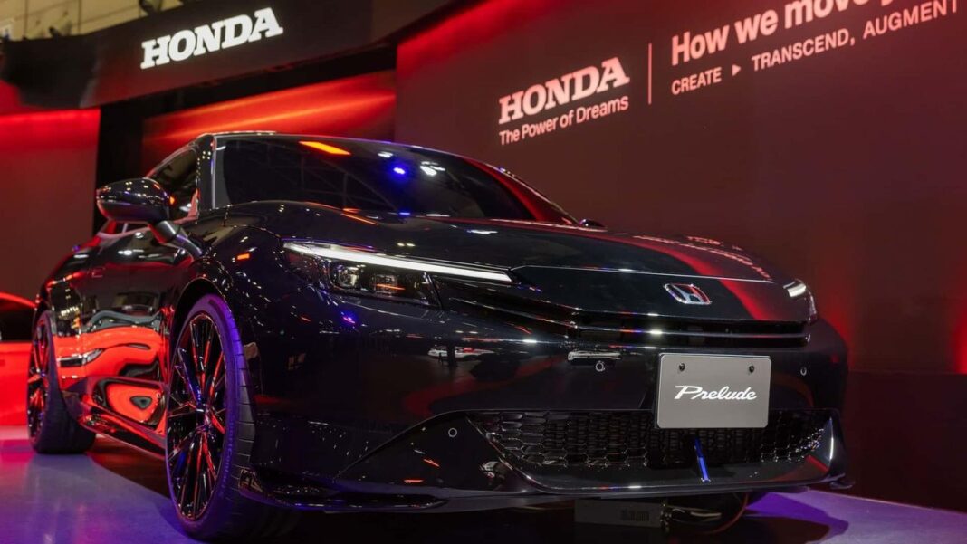Disponibilità e Mercati Honda Prelude: Un Nuovo Modello Ibrido e Performance