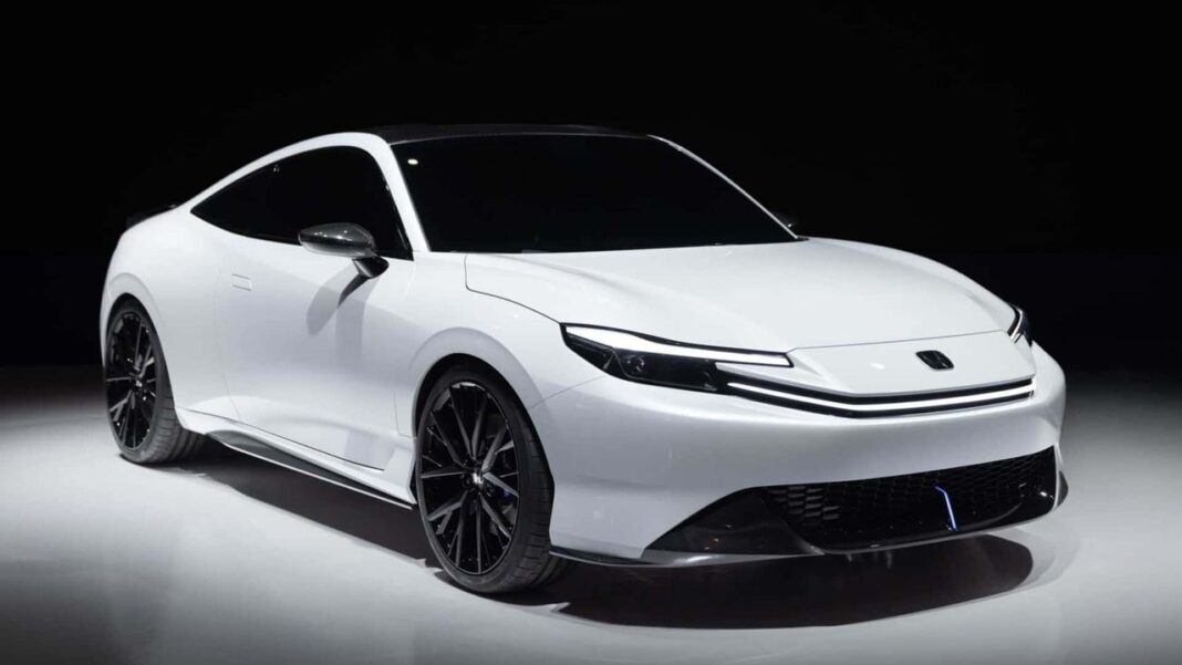 Prestazioni e Mercati di Riferimento Honda Prelude: Un Nuovo Performance Car Ibrido in Arrivo