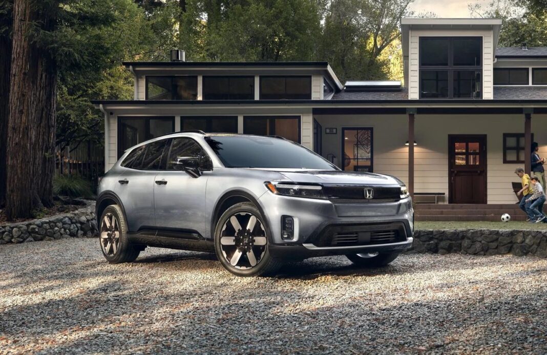 source:GreenCarReports - Honda e Acura: accesso alle stazioni di ricarica Tesla per i veicoli elettrici