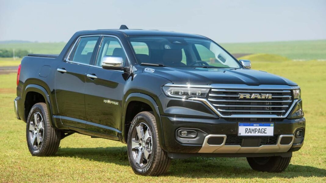 source:motor1 - Il CEO di Ram desidera un camioncino di medie dimensioni