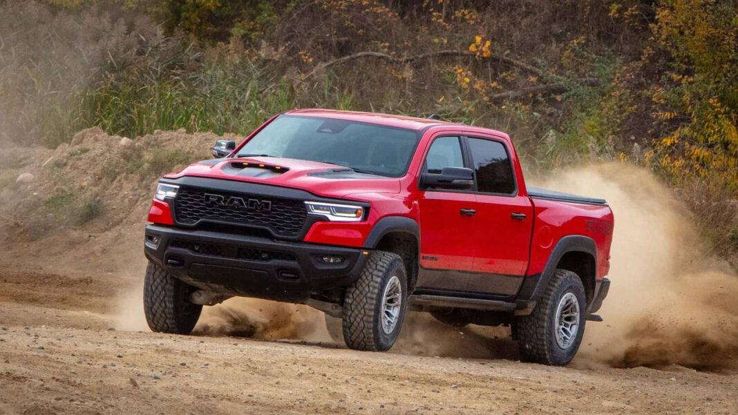 source:motor1 - Il CEO di Ram parla del ritorno del Hemi: 'Non lo escludo'
