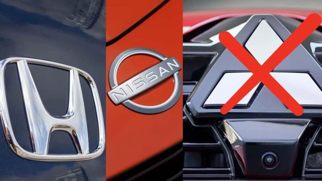 Toyota e le Leggi Antitrust Il Futuro della Fusione Honda-Nissan e l'Indipendenza di Mitsubishi