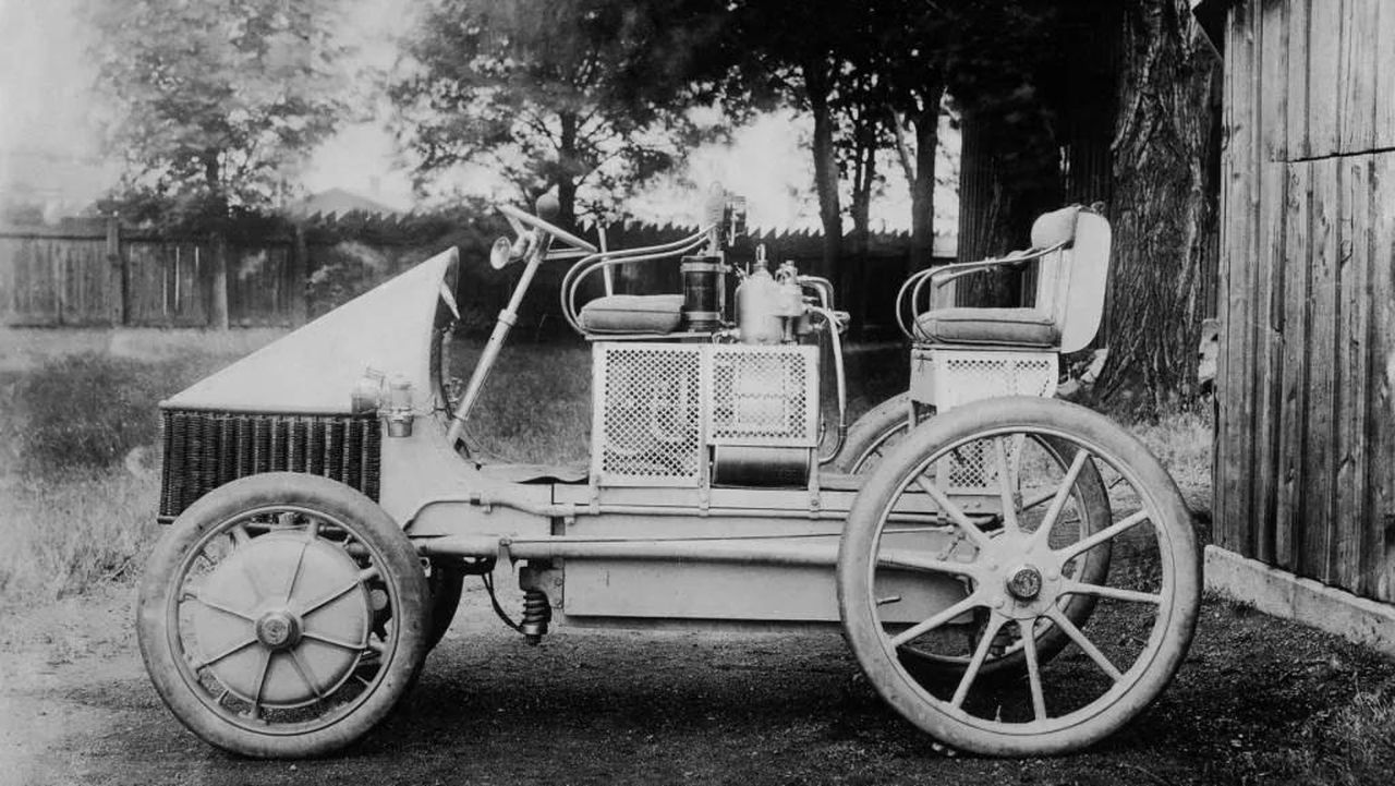 Il_LohnerPorsche_Semper_Vivus_NX9gfah3Qq - Veicoli24 source:MotorAuthority - Il Lohner-Porsche Semper Vivus - Lohner-Porsche Semper Vivus ibrido