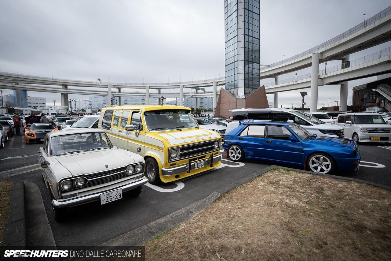 Il_New_Year_Meet_al_Daikoku_Parking_Area_xY6nFK8aMV - Veicoli24 source:SpeedHunters - Il New Year Meet al Daikoku Parking Area - Nuovo incontro dell'anno 2025