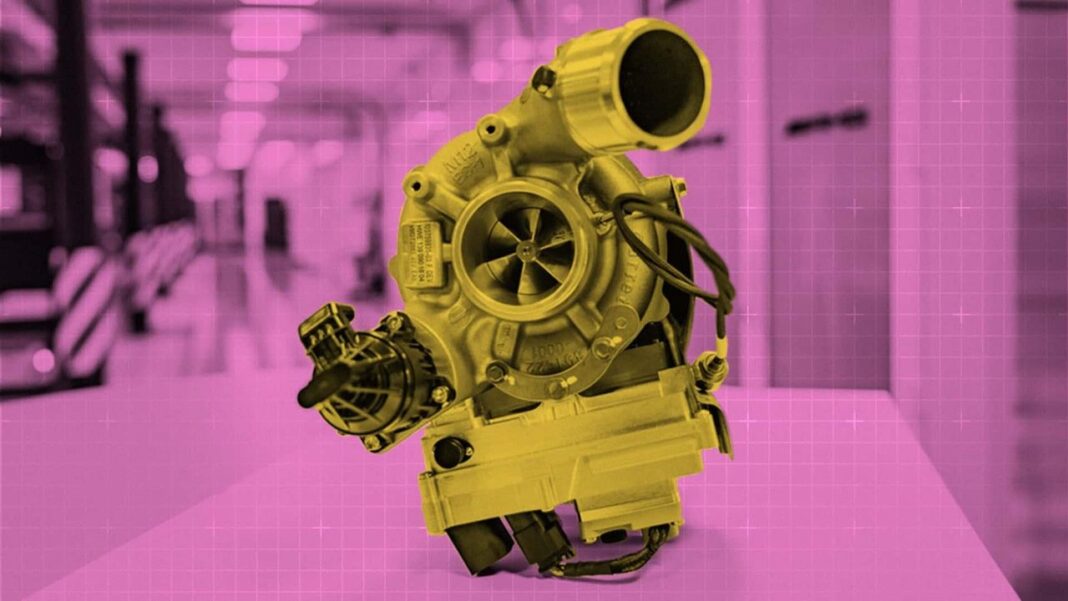 source:motor1 - Il Ritorno dei Supercharger: Un'Analisi della Tecnologia