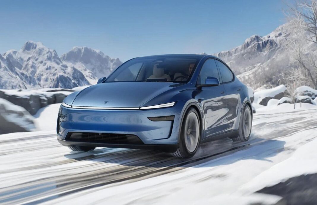 Impatto delle vendite di Tesla nel 2024 Il Tesla Model Y si aggiorna dopo sei anni dal lancio originale