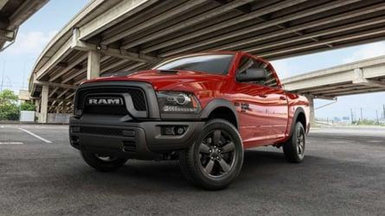 Il_desiderio_di_un_camioncino_di_medie_dimensioni_6yjLZ278iz - Veicoli24 source:motor1 - Il desiderio di un camioncino di medie dimensioni - 2019 Ram 1500 Classic Warlock