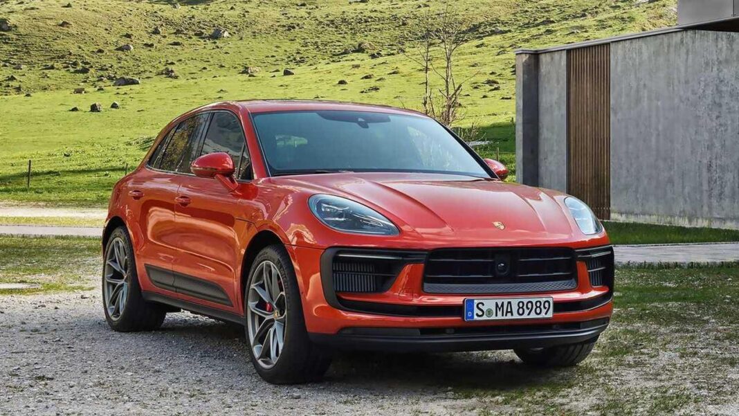 source:motor1 - Il futuro del Porsche Macan: motori a combustione possibili oltre il 2026