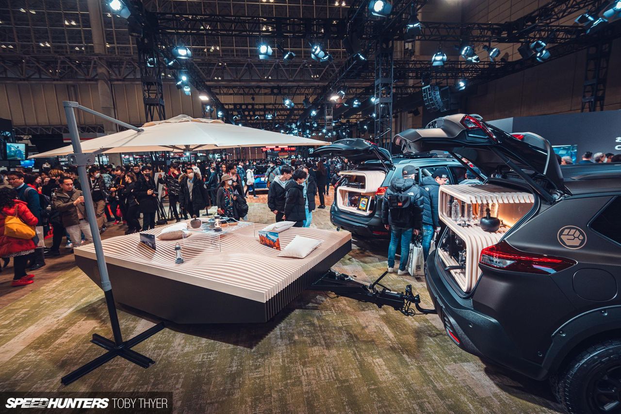 Il_futuro_del_design_automobilistico_sxify0kLBk - Veicoli24 source:SpeedHunters - Il futuro del design automobilistico - Design futuristico al Tokyo Auto Salon