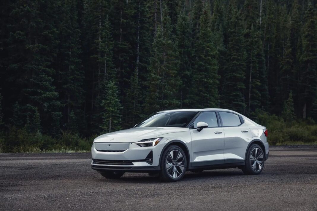 source:GreenCarReports - Il futuro della Polestar 2: un successore in arrivo entro la fine del decennio