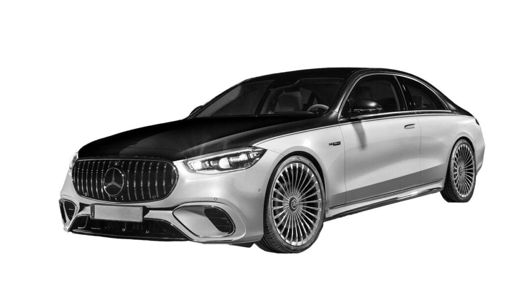 source:MotorAuthority - Il possibile ritorno della Mercedes-Benz S-Class Coupe