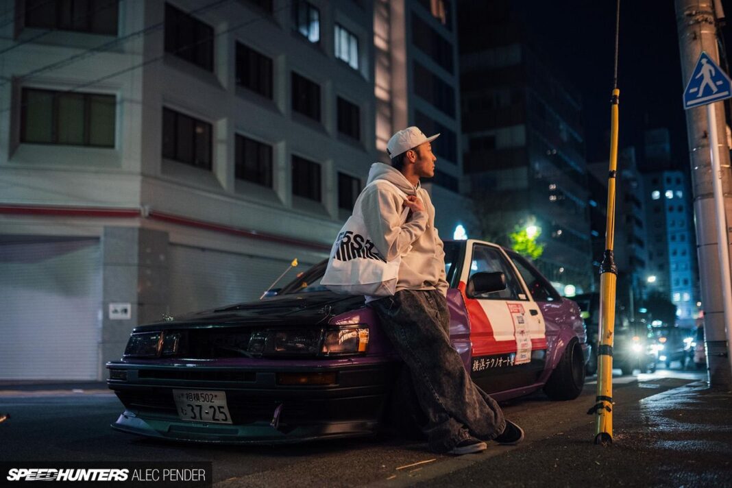 source:SpeedHunters - Il ritorno del negozio Speedhunters: nuova collezione di merchandise