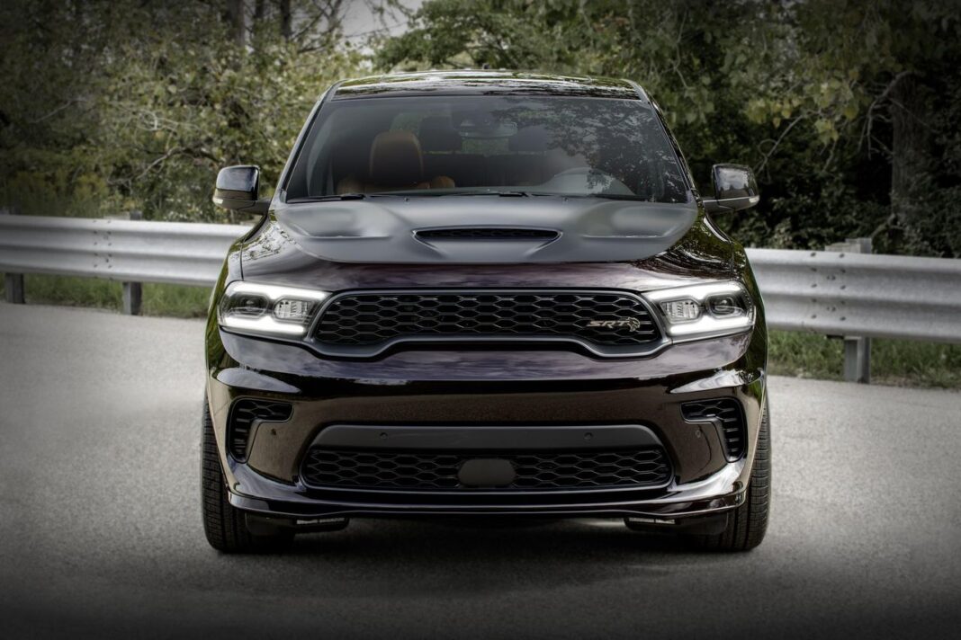 source:MotorAuthority - Il ritorno della Dodge Durango: novità e piani futuri