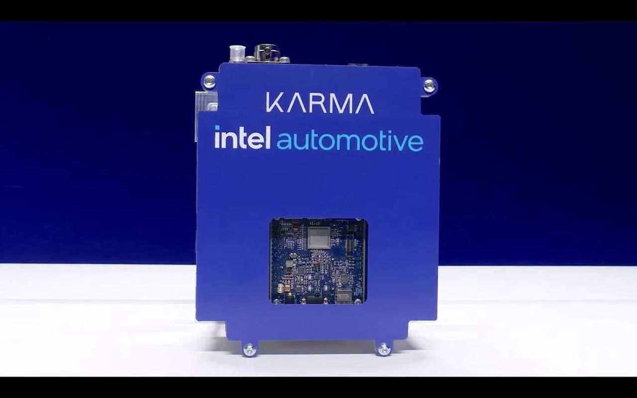 LInverter_di_Karma_Un_Elemento_Chiave_gWIsjH0EUE - Veicoli24 L'Inverter di Karma: Un Elemento Chiave - Intel e Karma co-branded inverter for software-defined EVs - CES 2025