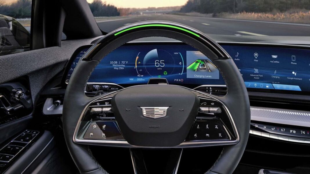 source:motor1 - La FTC vieta a General Motors di vendere dati sensibili dei conducenti