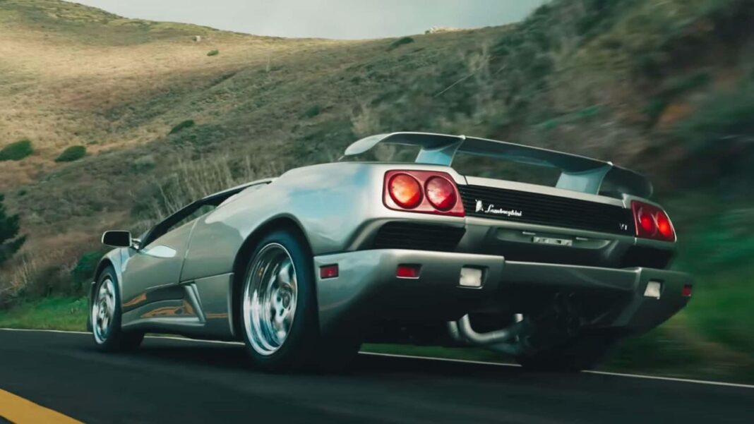 L'Evoluzione di Lamborghini: Dalla Diablo al Successo Sotto il Controllo Audi La Storia Incredibile della Lamborghini Diablo