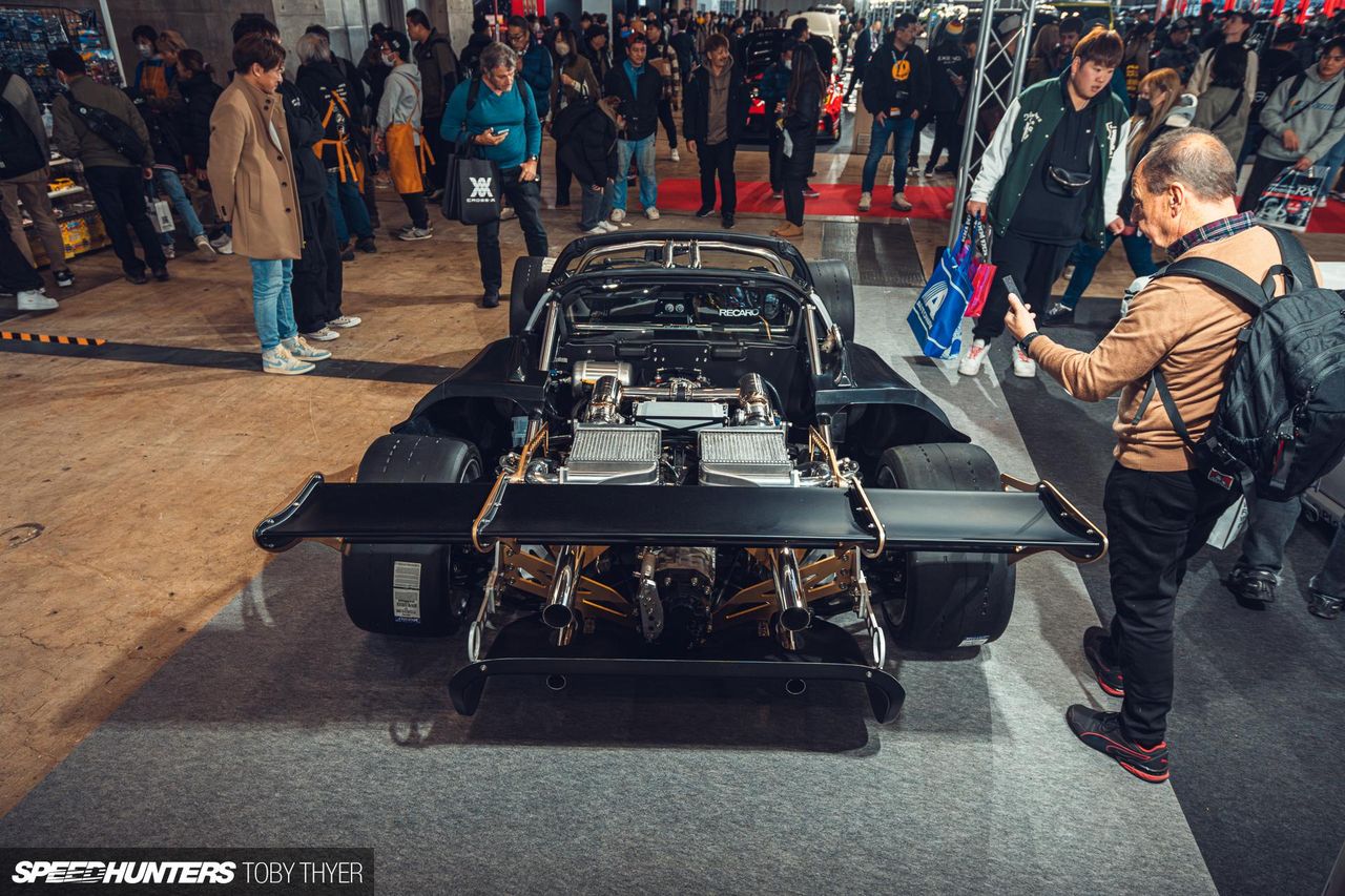 La_cultura_del_tuning_in_Giappone_QdsLYF4lRw - Veicoli24 source:SpeedHunters - La cultura del tuning in Giappone - Cultura del tuning al Tokyo Auto Salon