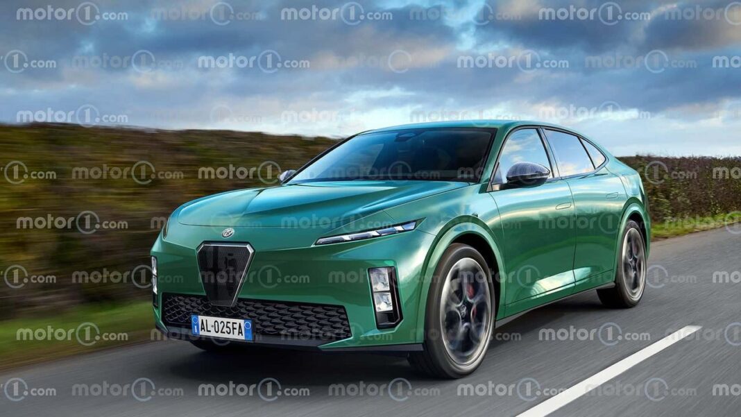 Motorizzazioni e futuro elettrico La nuova Alfa Romeo Giulia: addio berlina, benvenuto crossover