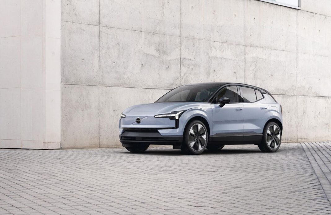 source:GreenCarReports - La nuova Volvo EX30 2025: caratteristiche e disponibilità negli Stati Uniti