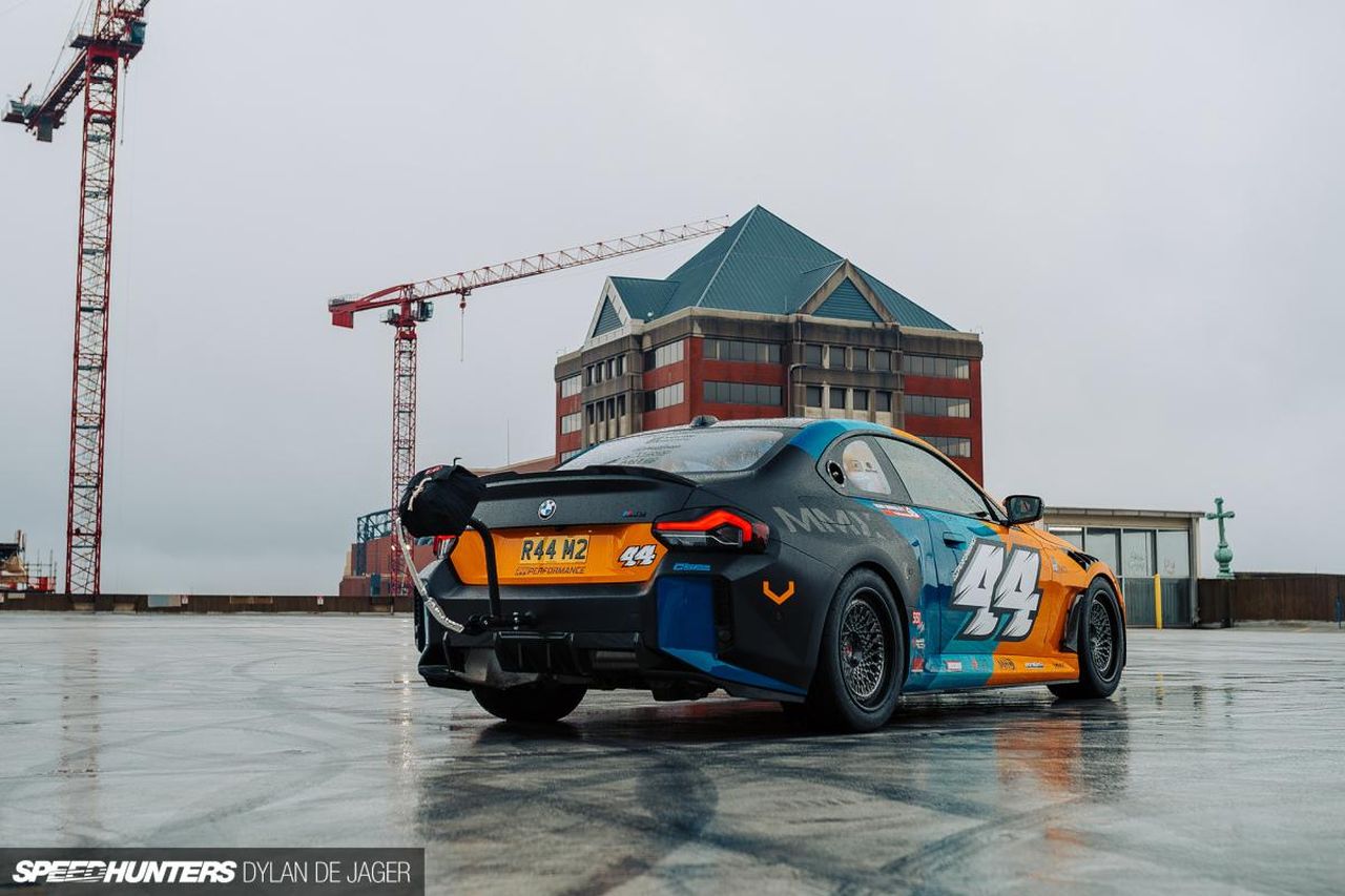 La_potenza_dellM2_e_il_sistema_xDrive_2E3erD9Smx - Veicoli24 source:SpeedHunters - La potenza dell'M2 e il sistema xDrive - Sistema xDrive dell'M2