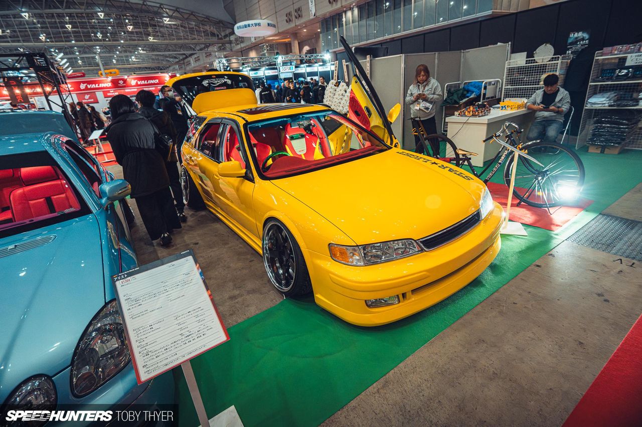 La_predominanza_di_4x4_e_furgoni_RrouLZBFHU - Veicoli24 source:SpeedHunters - La predominanza di 4x4 e furgoni - 4x4 al Tokyo Auto Salon
