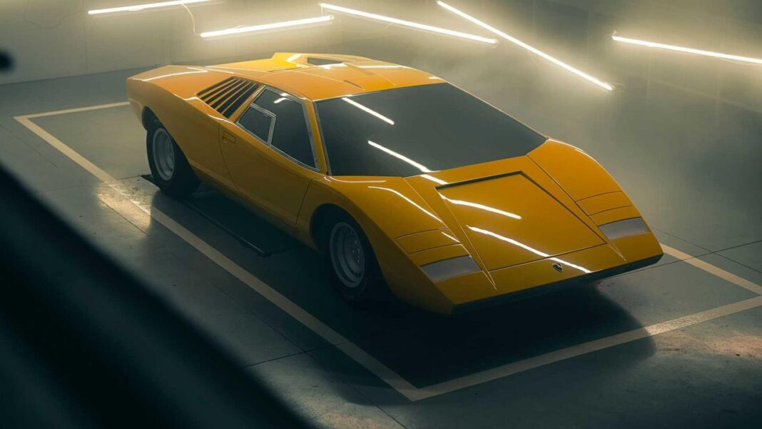 source:MotorAuthority - Lamborghini e il rispetto per la sua eredità: niente nuove auto classiche