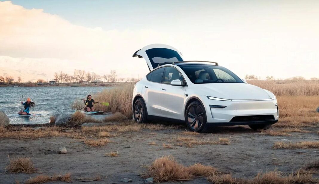 Tempistiche di Consegna Lancio della Serie 2025 del Tesla Model Y: Novità e Prezzi