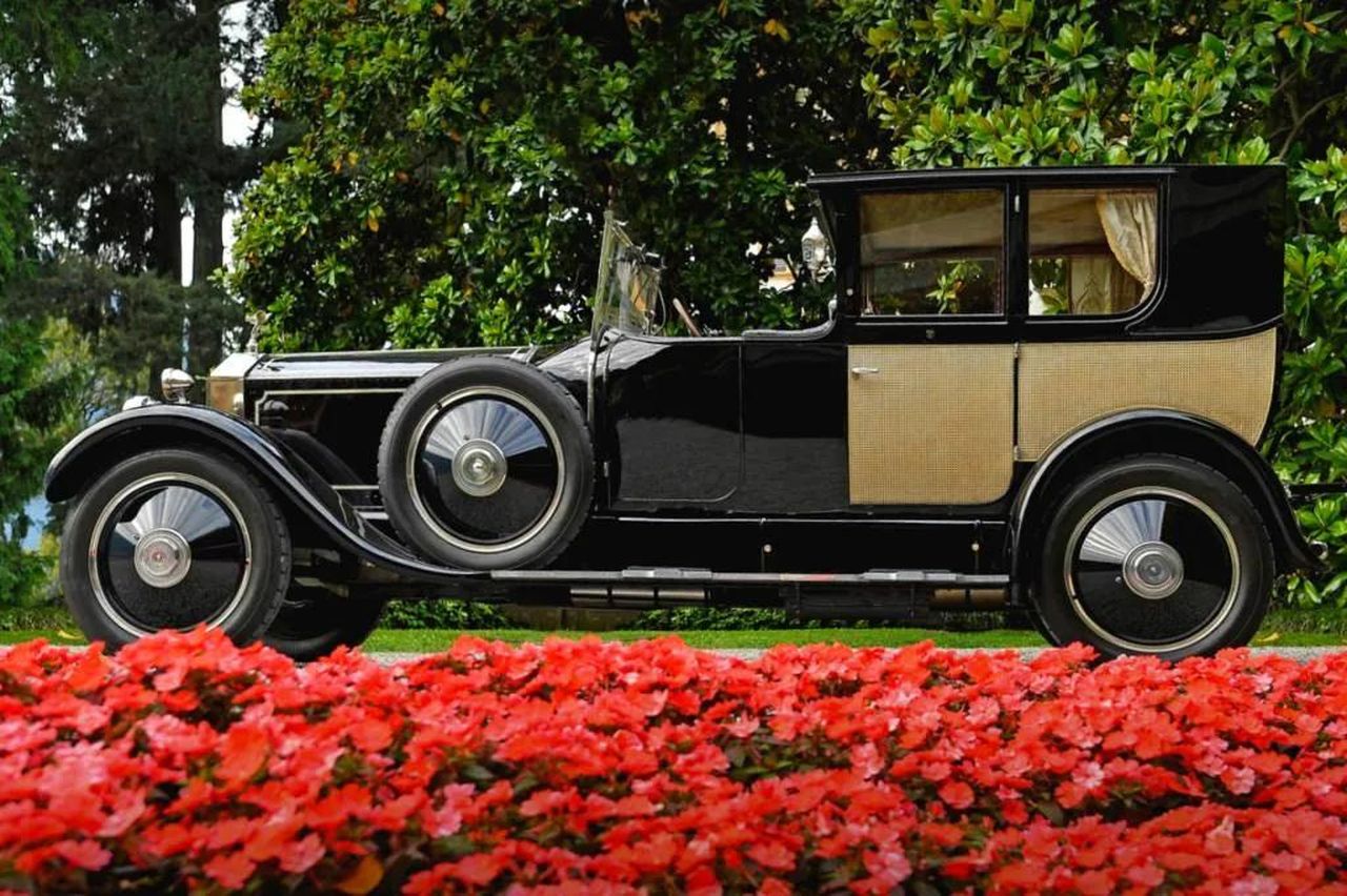 Le_Origini_del_Phantom_PPfCd3ORAg - Veicoli24 source:MotorAuthority - Le Origini del Phantom - Rolls-Royce Phantom I del 1926