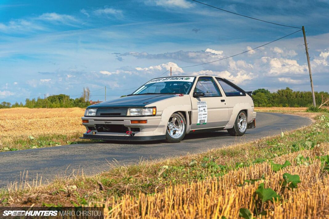 source:SpeedHunters - Le auto giapponesi più desiderabili: LFA e AE86